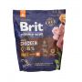 BRIT PREMIUM BY NATURE ADULT MEDIUM BREED 1KG