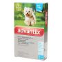 ADVANTIX SPOT-ON 1,0 ML 1 TUBA (4-10 KG)  ROZTWÓR DO NAKRAPIANIA