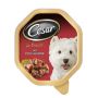 CESAR SZALKA Z INDYKIEM I WOŁOWINĄ W SOSIE 150 G