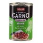 ANIMONDA GRANCARNO PUSZKA 400G JUNIOR WOŁOWINA/KURCZAK 82729