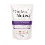 DOLINA NOTECI PREMIUM BOGATA W KRÓLIKA Z ŻURAWINĄ SASZETKA 500G