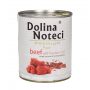 DOLINA NOTECI PREMIUM PURE WOŁOWINA Z RYŻEM 800G
