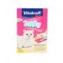 VITAKRAFT PRZYSMAK DLA KOTA MILKY MELODY KREM Z MLEKA Z SEREM 7 X 10G 28819