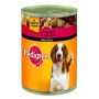 PEDIGREE PUSZKA 400G WOŁOWINA W GALARECIE