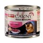 ANIMONDA CARNY PUSZKA 200G KOT WOŁOWINA,INDYK/KREWETKA 83499  (83708)
