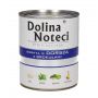 DOLINA NOTECI PREMIUM BOGATA W DORSZA Z BROKUŁAMI 800G