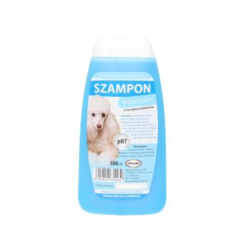 VITAKRAFT SZAMPON Z OLEJKIEM NORKOWYM NIEBIESKI 300ML