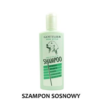 SZAMPON GOTTLIEB LEŚNY (ŚWIERKOWY) 300ML