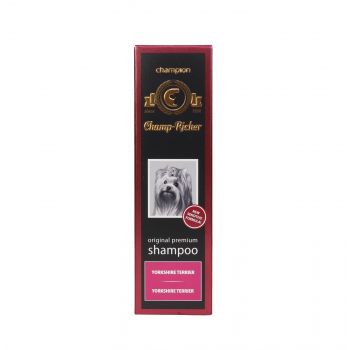 CHAMP-RICHER CHAMPION SZAMPON DLA YORKA 250ML