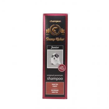 CHAMP-RICHER CHAMPION SZAMPON DLA SZCZENIĄT SHIH TZU 250ML