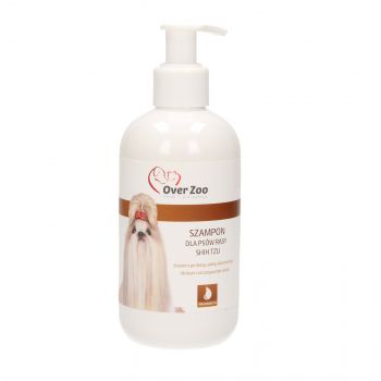 OVER ZOO SZAMPON DLA SHIH TZU 250 ML