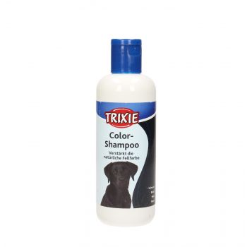 TRIXIE SZAMPON CZARNY DLA PSA 250ML 2915
