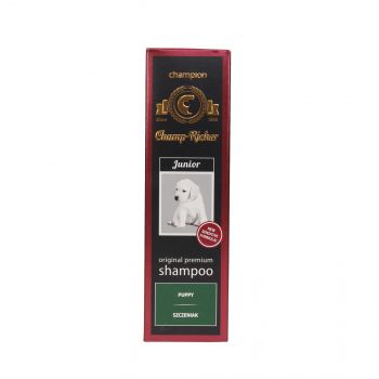 CHAMP-RICHER CHAMPION SZAMPON DLA SZCZENIĄT 250ML