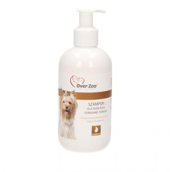 OVER ZOO SZAMPON DLA YORKSHIRE TERRIER 250ML