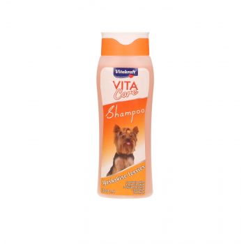 VITAKRAFT SZAMPON Z OLEJKIEM NORKOWYM DLA YORKÓW 300ML