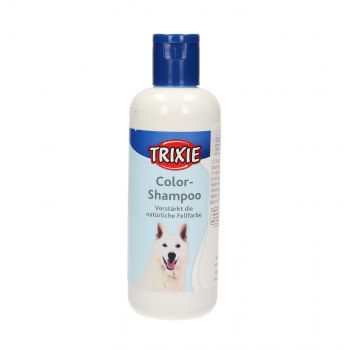 TRIXIE SZAMPON BIAŁY DLA PSA 250ML 2914