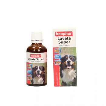 BEAPHAR LAVETA SUPER HUND 50ML