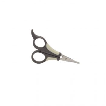 TRIXIE NOŻYCZKI PIELĘGNACYJNE 9.5CM 2360