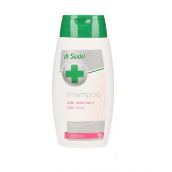 SZAMPON DR SEIDLA SELENOWY 220 ML