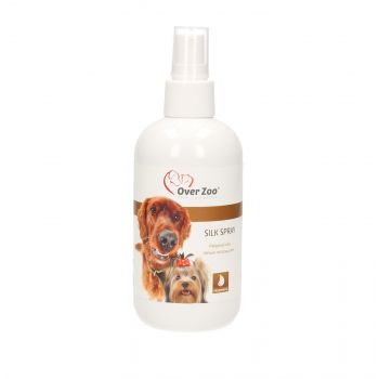 OVER ZOO SILK SPRAY 250 ML