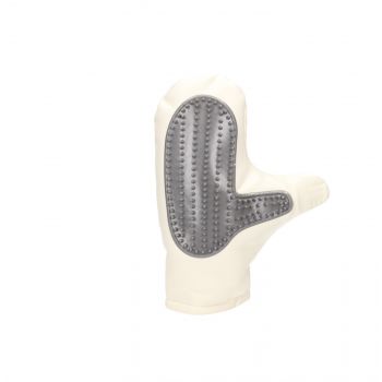 TRIXIE RĘKAWICA DO WYCZESYWANIA SIERŚCI I DO MASAŻU 14 X 25CM 2335