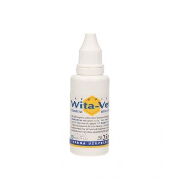 WITA-VET REGENERATOR 25 ML