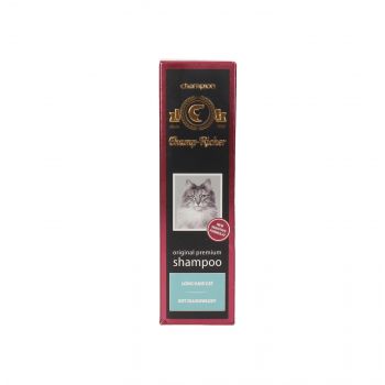 CHAMP-RICHER CHAMPION SZAMPON DLA KOTÓW DŁUGOWŁOSYCH 250ML