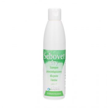 SEBOVET DRY 200 ML