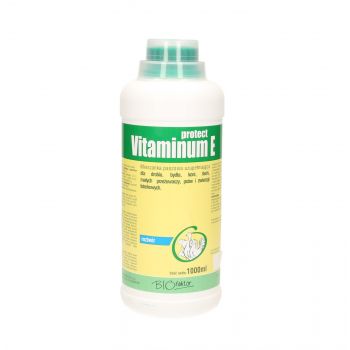 VITAMINUM E 1000 ML BIOFAKTOR