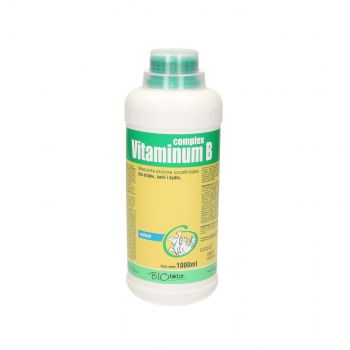 VITAMINUM B-COMPL.1000 ML BIOFAKTOR