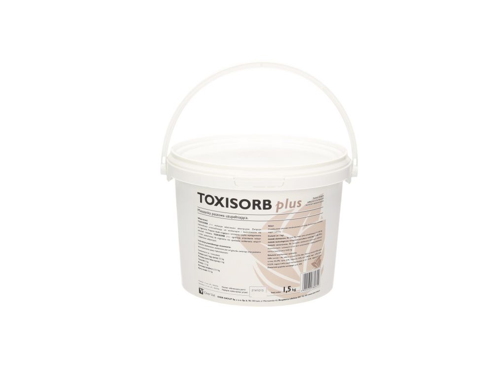 OVER TOXISORB PLUS 1,5KG