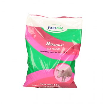 POLFAMIX DLA MACIOR 4 KG