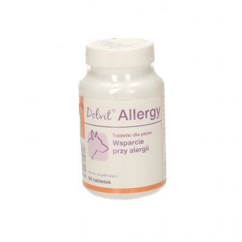 DOLFOS ALLERGY 90 TABL. - DOLVIT