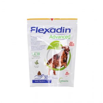 FLEXADIN ADVANCED DOG 30 TAB.