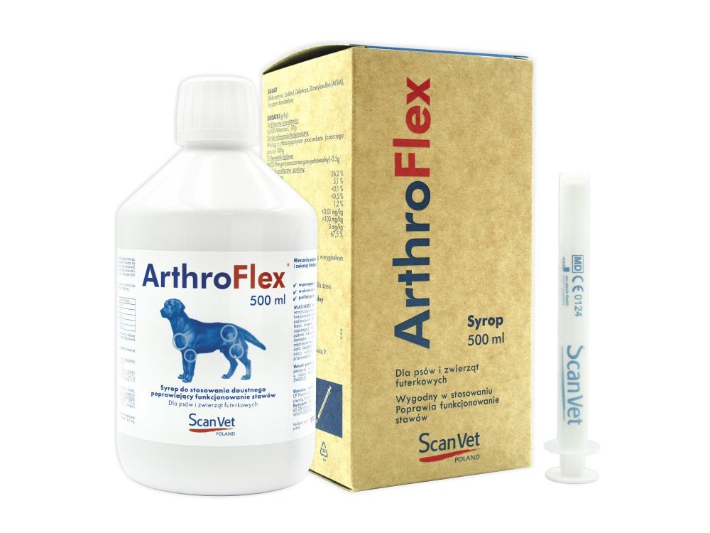 ARTHROFLEX CANINE 500 ML