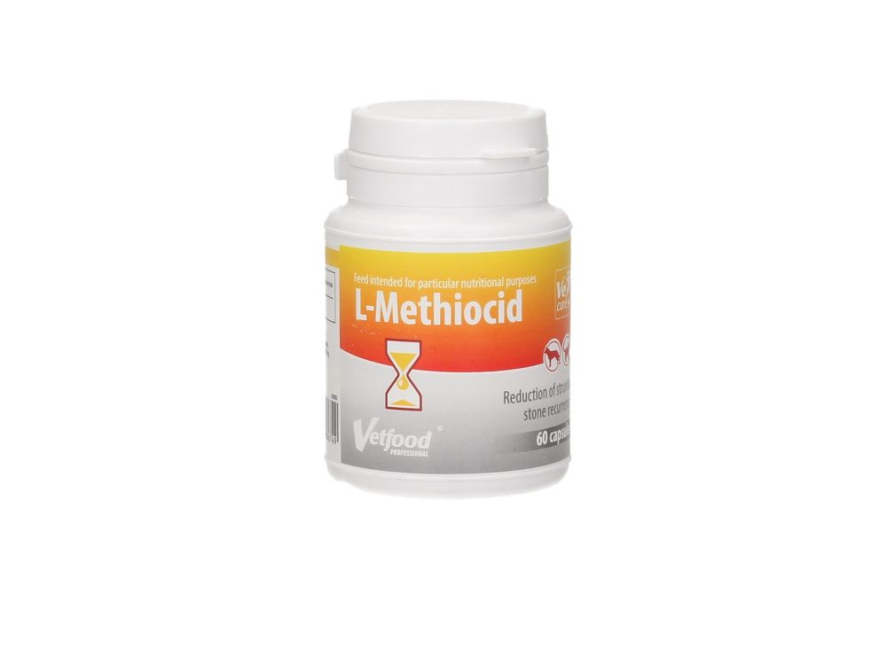 L-METHIOCID 60 CAPS