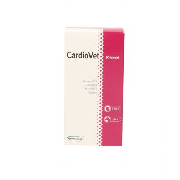 CARDIOVET 90 TABL.