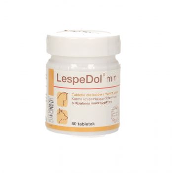 DOLFOS LESPEDOL MINI 60 TABL. - DOLVIT