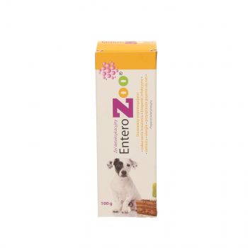 ENTEROZOO 100 G ŻEL