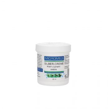 RECOVET MICROMED VET SILVER KREM Z JONAMI SREBRA 25ML
