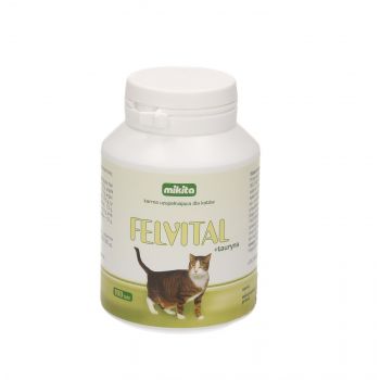 FELVITAL PLUS TAURYNA (100 TAB.)